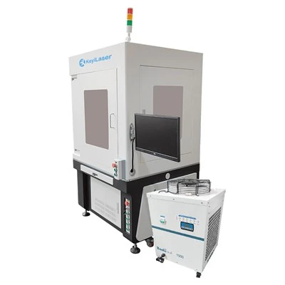 Silikon Wefa Laser Katim Masin